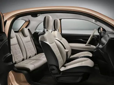 Fiat 500e 24 kWh - Gallery Image