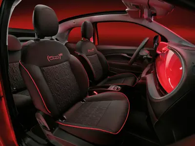 Fiat 500e 24 kWh - Gallery Image