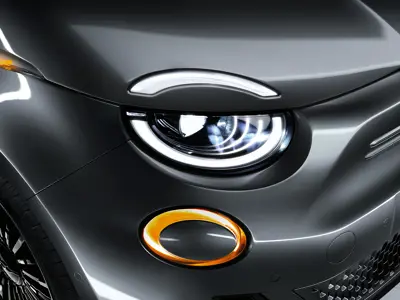 Fiat 500e 24 kWh - Gallery Image