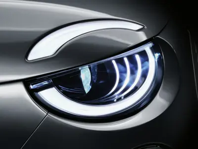 Fiat 500e 24 kWh - Gallery Image