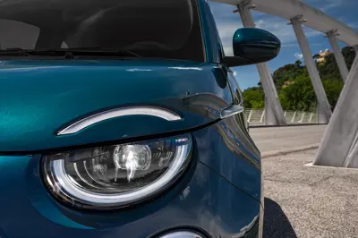 Fiat 500e 24 kWh - Gallery Image