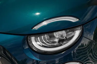 Fiat 500e 24 kWh - Gallery Image