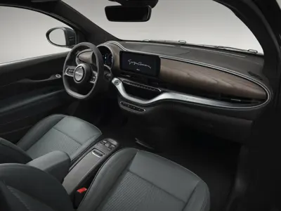 Fiat 500e 24 kWh - Gallery Image