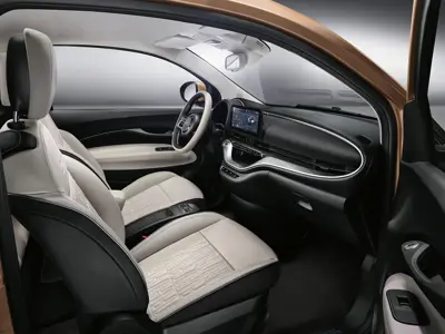 Fiat 500e 24 kWh - Gallery Image