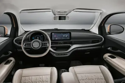 Fiat 500e 24 kWh - Gallery Image