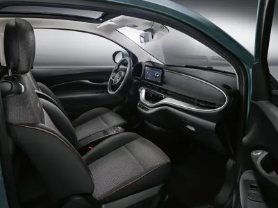 Fiat 500e 24 kWh - Gallery Image
