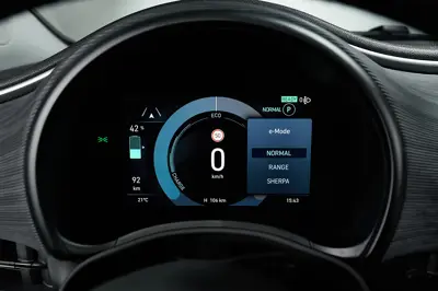 Fiat 500e 24 kWh - Gallery Image