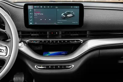 Fiat 500e 24 kWh - Gallery Image