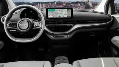 Fiat 500e 24 kWh - Gallery Image