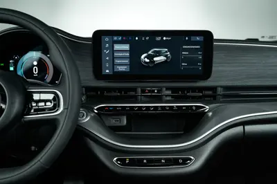 Fiat 500e 24 kWh - Gallery Image