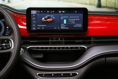 Fiat 500e 42 kWh - Gallery Image