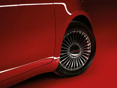 Fiat 500e 24 kWh - Gallery Image