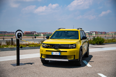 Fiat Grande Panda