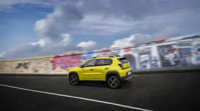 Fiat Grande Panda