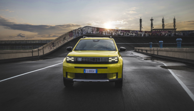 Fiat Grande Panda