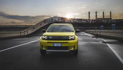 Fiat Grande Panda