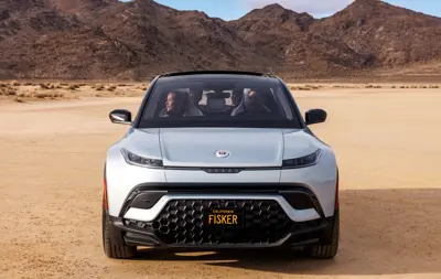 Fisker Ocean Extreme