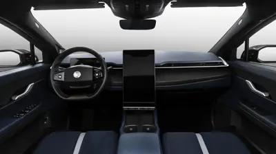Fisker Ocean Extreme