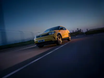 Ford Capri Extended Range AWD