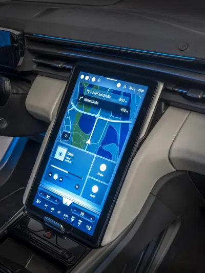 Ford Explorer Extended Range RWD