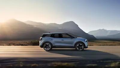 Ford Explorer Standard Range RWD