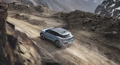 Ford Explorer Standard Range RWD