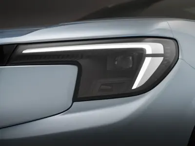 Ford Explorer Standard Range RWD