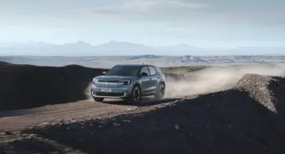 Ford Explorer Standard Range RWD