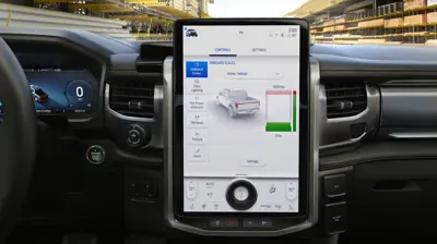 Ford F150 Lightning Extended Range
