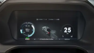 Ford F150 Lightning Extended Range