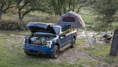 Ford F150 Lightning Standard Range