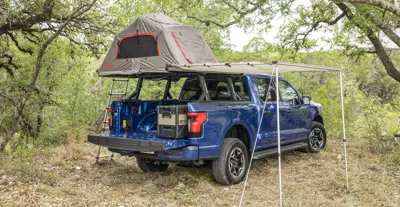 Ford F150 Lightning Standard Range