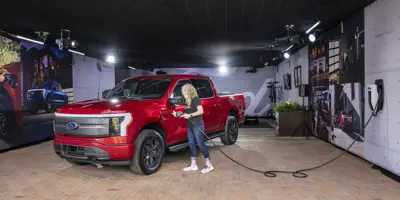 Ford F150 Lightning Standard Range