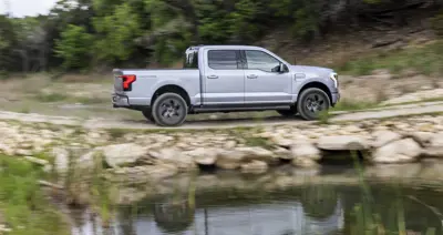 Ford F150 Lightning Standard Range