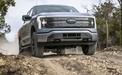 Ford F150 Lightning Standard Range