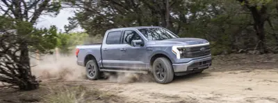 Ford F150 Lightning Standard Range