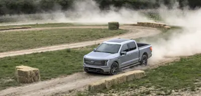 Ford F150 Lightning Standard Range