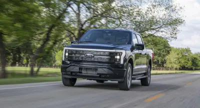 Ford F150 Lightning Standard Range