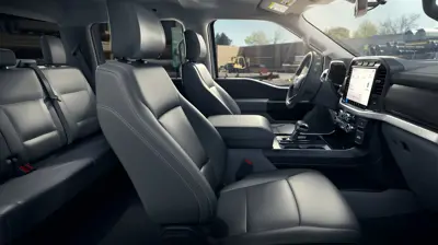 Ford F150 Lightning Standard Range