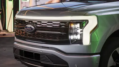 Ford F150 Lightning Standard Range