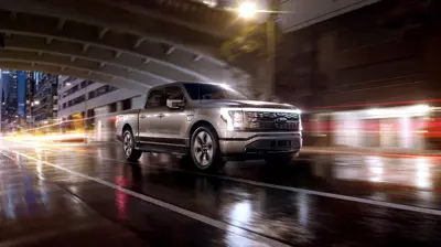 Ford F150 Lightning Standard Range