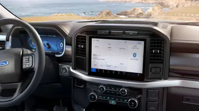 Ford F150 Lightning Standard Range