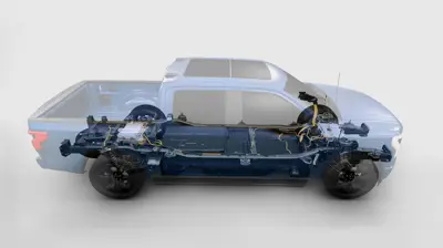 Ford F150 Lightning Standard Range