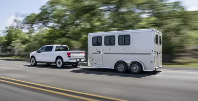 Ford F150 Lightning Standard Range