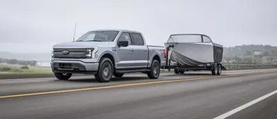 Ford F150 Lightning Standard Range