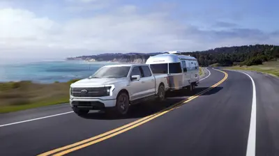 Ford F150 Lightning Standard Range