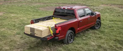 Ford F150 Lightning Standard Range