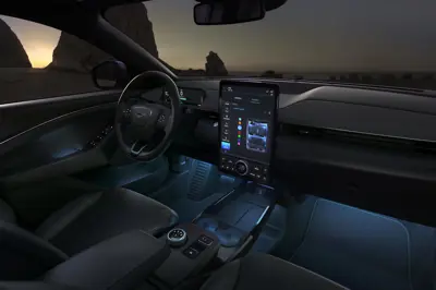 Ford Mustang Mach-E Long Range RWD