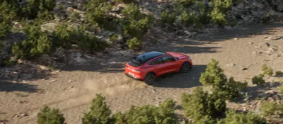 Ford Mustang Mach-E Rally - Gallery Image