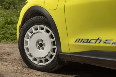 Ford Mustang Mach-E Rally - Gallery Image